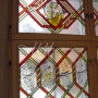 "Kloostri Ait", a part of the window