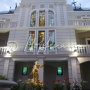Hotell Galogre fassaad, Batumi 2010