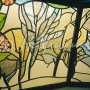 Lukoili laepaneel, detail