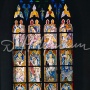 Окно посвящённое Святому Духу в церкви Сятого Духа